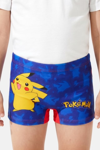 Costume shorts Pikachu Pokémon - Navy