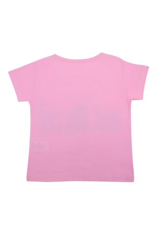 Camiseta Stitch Lilo y Stitch Disney - Rosa