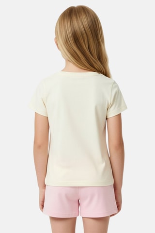 T-shirt e shorts Bluey - Rosa
