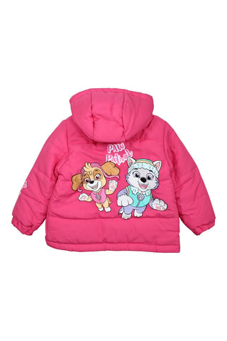 Parka La Patrulla Canina  - Rosa