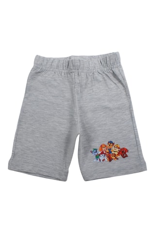 Camiseta y short La Patrulla Canina - Gris
