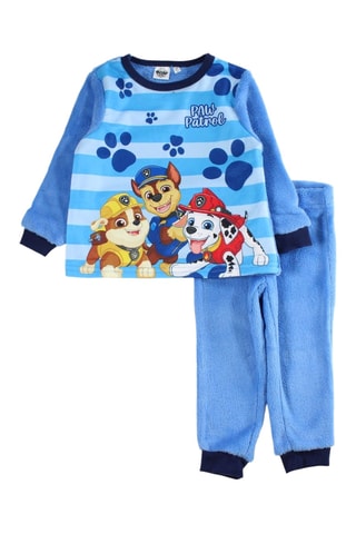 Pijama La Patrulla Canina - Azul