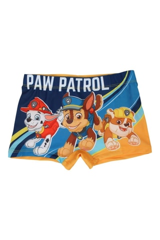 Costume parigamba Paw Patrol  - Rosso, blu e marrone