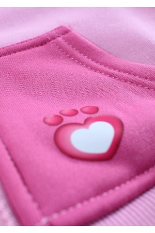 Sudadera con capucha Gabby - Rosa