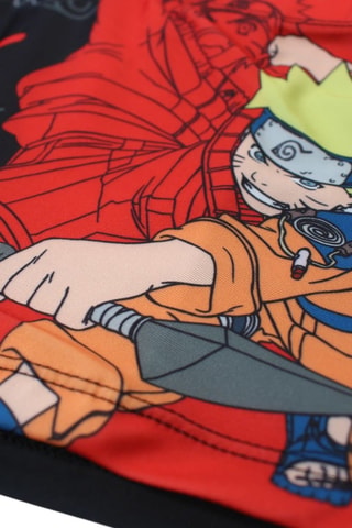Costume parigamba Naruto Uzamaki   - Rosso