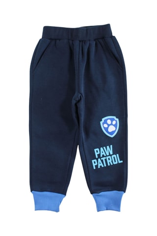 Sudadera y pantalón de chándal La Patrulla Canina  - Azul marino