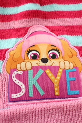Gorro Skye La Patrulla Canina  - Rosa