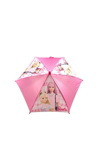 Paraguas automático Barbie  - Rosa