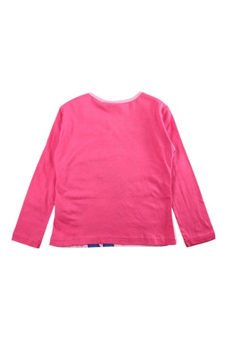 Pijama Gabby e a Casa mágica - Fúcsia - Fúchsia