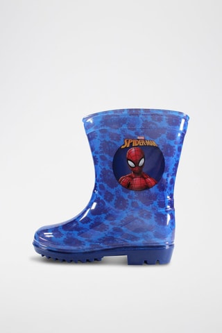 Botas de agua Spider-Man Los Vengadores Marvel  - Azul