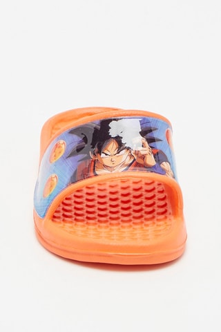 Chanclas Dragon Ball Z - Naranja