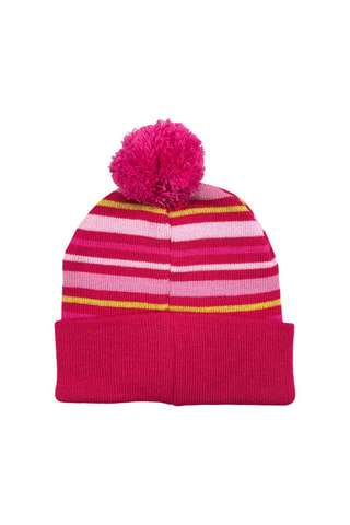 Gorro Princesas Disney  - Rojo, rosa y dorado