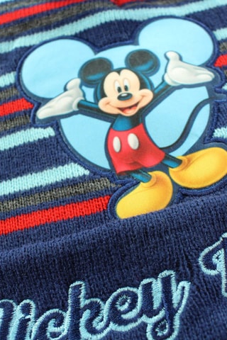Gorro Mickey Disney  - Azul marino