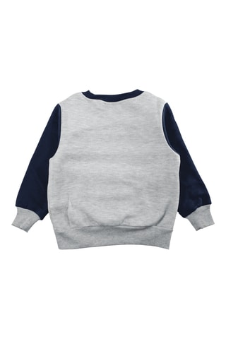 Sudadera Sonic - Gris
