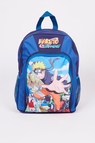 Mochila Naruto Shippuden  - Azul