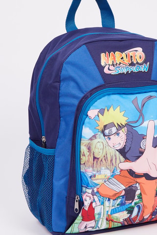 Mochila Naruto Shippuden  - Azul