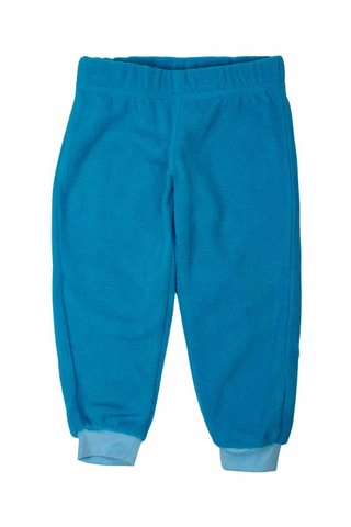 Pijama polar Frozen Disney - Azul - Azul