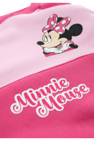 Sudadera Minnie Disney - Rosa