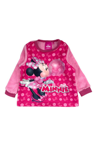 Pijama Minnie Disney - Rosa - Rosa