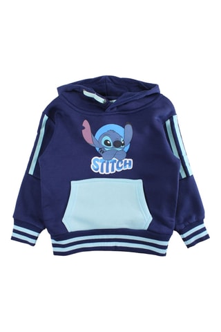 Sudadera Stitch Lilo y Stitch Disney  - Azul marino