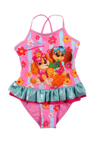 Bañador La Patrulla Canina - Rosa