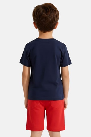 Camiseta Pikachu Pokémon - Negro