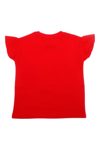 Camiseta Minnie Disney - Rojo