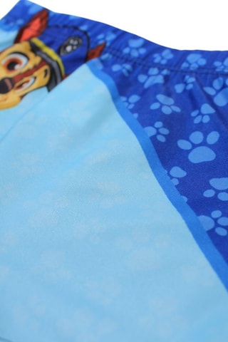 Costume parigamba Paw Patrol  - Blu