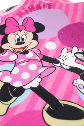 Pijama Minnie Mouse Disney - Rosa-claro