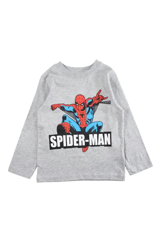 Pijama Spider-Man Los Vengadores Marvel - Gris