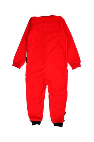 Mono polar Mickey Disney   - Rojo