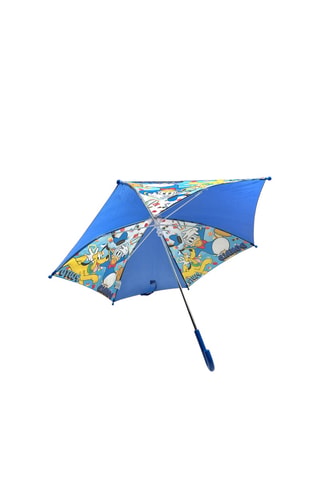 Guarda-chuva automático Donald e Pluto Disney  - Azul