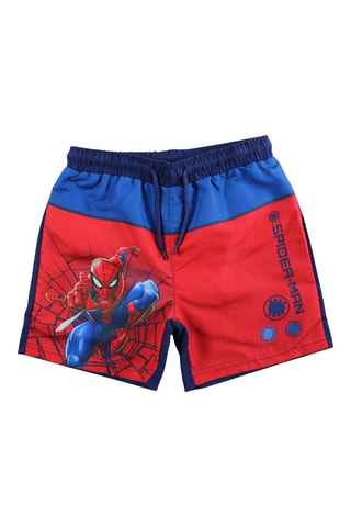 Costume shorts Spider-Man Avengers Marvel - Rosso