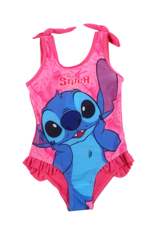 Bañador Stitch Lilo y Stitch Disney - Rosa