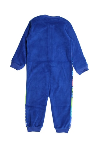 Mono polar Lilo y Stitch Disney  - Azul marino