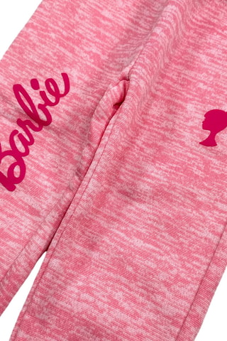 Pantalón de chándal Barbie  - Rosa