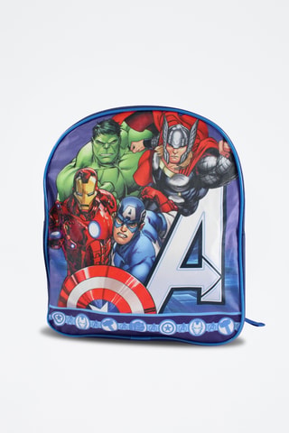 Mochila Los Vengadores Disney - Azul marino
