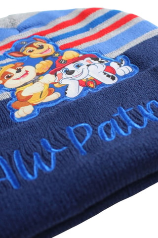 Gorro La Patrulla Canina  - Azul marino