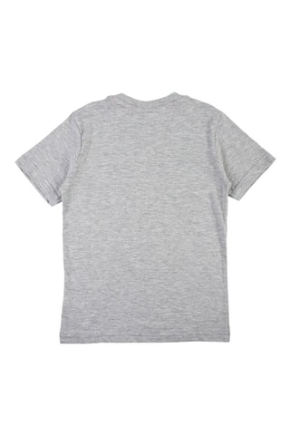 Camiseta Naruto Shippuden - Blanco, amarillo y gris