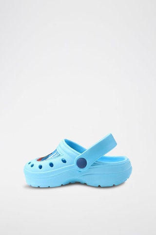 Zuecos La Patrulla Canina - Azul