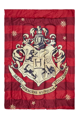 Nórdico Harry Potter - 140 x 200 cm - Rojo