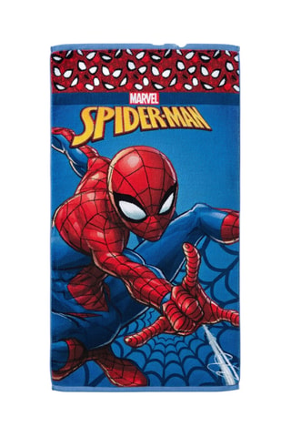 Telo mare Spider-Man Avengers Marvel - 70 x 140 cm - Blu