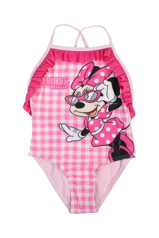 Bañador Minnie Disney. Rosa - Rosa