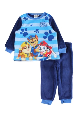 Pijama La Patrulla Canina - Azul marino