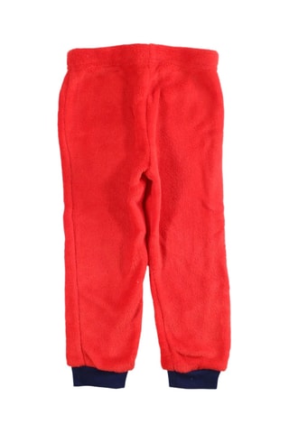 Pijama Sonic - Rojo