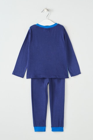 Pijama Mickey Disney  - Azul marino