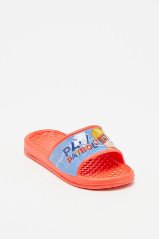 Chanclas La Patrulla Canina - Rojo