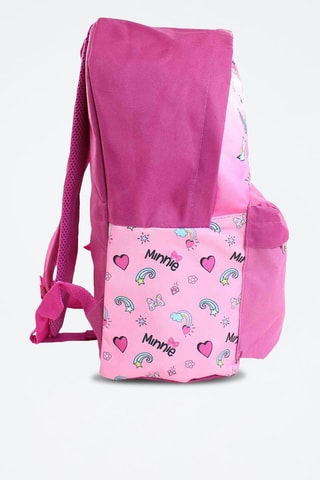 Mochila Minnie Disney - Rosa