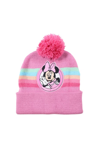 Gorro Minnie Disney  - Rosa