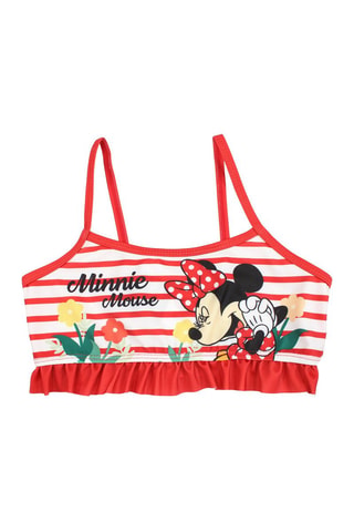Bikini Minnie Disney - Rojo - Rojo
